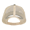 OLLIE DISTRESSED CAP JUNGLE CAMO / TAN