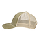 OLLIE DISTRESSED CAP KHAKI / TAN