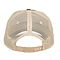 OLLIE DISTRESSED CAP MISSISSIPPI MUD / TAN