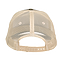 OLLIE DISTRESSED CAP OLIVE / TAN