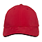 PERFORMER CAP RED / BLACK