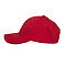 PERFORMER CAP RED / BLACK