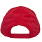 PERFORMER CAP RED / BLACK