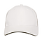 PERFORMER CAP WHITE / BLACK