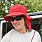 EXTREME VACATIONER W/NECK CAPE