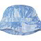VACATIONER BUCKET HAT LIGHT BLUE TIE DYE