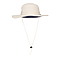 EXTREME ADVENTURER BUCKET HAT STONE/NAVY